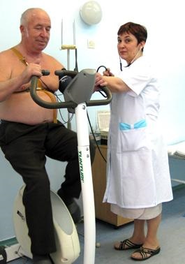Diagnosticul funcțional, Spitalul Clinic Regional Rostov