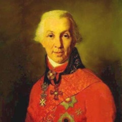 Gavrilia Derzhavin sa născut la 14 iulie 1743 - Gavrilia Derzhavin a murit la 20 iulie 1816