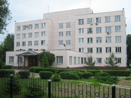 Gbuz Mo Lviv District Hospital, despre spital