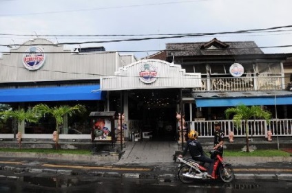 Ahol enni turisták Bali és mennyi lesz megéri (enni) Ahol enni turisták Bali és mennyi lesz megéri