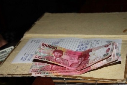 Ahol enni turisták Bali és mennyi lesz megéri (megéri) Ahol enni turisták Bali és mennyi lesz megéri