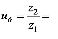 Calcularea geometrică a pinioanelor - stadopedia