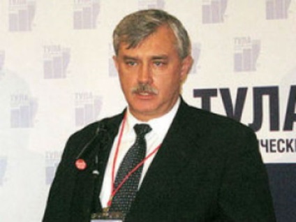 Георгій Полтавченко (губернатор Санкт-Петербурга) - біографія, фото, сім'я, особисте життя