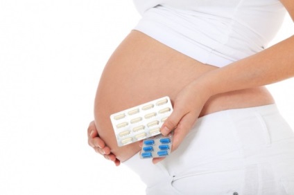Hypervitaminosis E-vitamin túlkínálat, a tünetek, a felesleges a terhesség alatt (túladagolás)