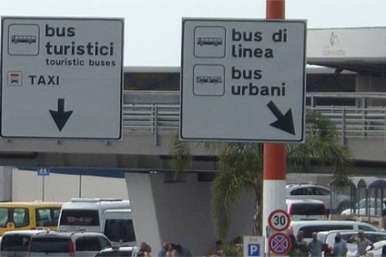 Principalele aeroporturi din Sicilia