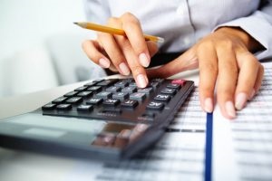 Taxa de stat pentru intrarea în moștenire în temeiul legii în 2017