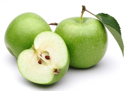 Гренні Сміт (яблука) опис і характеристика (фото)
