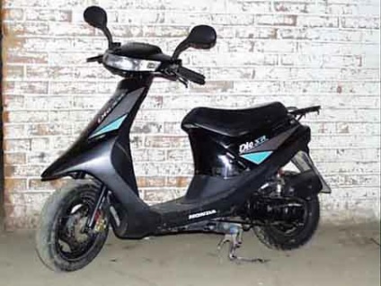 Honda dio