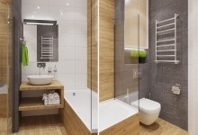 Idei pentru renovare, design de apartamente cu fotografii, idei pentru renovare