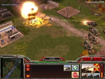 Гра command - conquer - generals reloaded fire скачати торрент безкоштовно