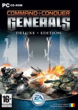 Гра command - conquer - generals reloaded fire скачати торрент безкоштовно