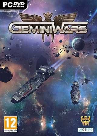 Гра gemini wars (2012) скачати торрент безкоштовно на пк