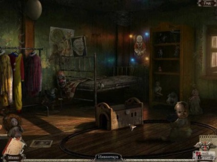 Гра покинута клініка каштановий будинок (2012) скачати торрент безкоштовно на пк