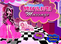 Ігри про масаж для дівчаток і дівчат онлайн безкоштовно, няшки