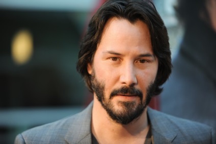 Ziua de naștere a lui Keanu Reeves este o poveste de dragoste tragică a unui actor - vedete și celebrități ale show-ului - știri