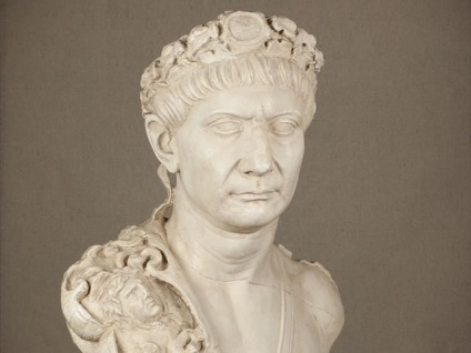 Împăratul Traian, biografie scurtă, fapte interesante, fotografie