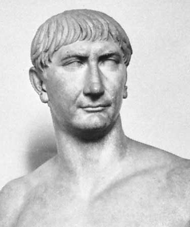 Împăratul Traian, biografie scurtă, fapte interesante, fotografie