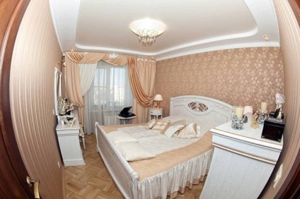 Інтер'єр спальні 12 кв м (50 фото) - вибір стилю, меблі та декор