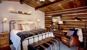 Interiorul dormitorului în stil rustic - 25 de fotografii, 2 filme (dormitoare în stil rustic) Interiorul unui dormitor în stil rustic - 25 fotografii, 2 videoclipuri