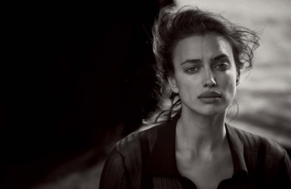 Irina Shayk, Kate Moss, Lara Stone și alte modele din istoria fotografiei lui Peter Lindbergh, noul timp