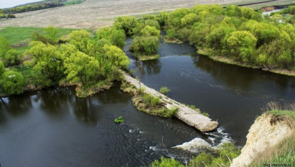 Ішутінського городище маршрути, координати, опис, як дістатися на автомобілі і пішки