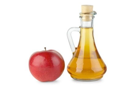 Utilizarea otetului de cidru de mere în medicina populară