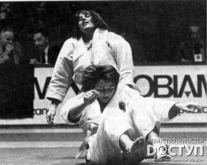 Istoria lui Judo