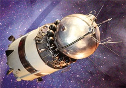 Історія винаходу космічного корабля, великі відкриття людства