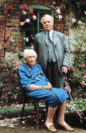 Love story Agatha Christie (Agatha Christie második házassága)