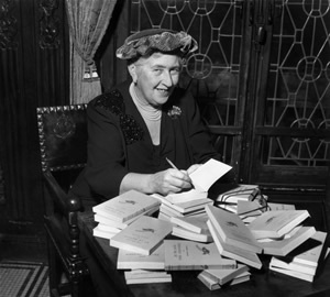 Love story Agatha Christie (Agatha Christie második házassága)