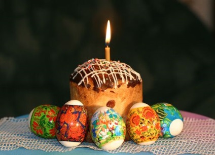 Istoria Paștelui în Rusia pe scurt despre vacanța pentru copii