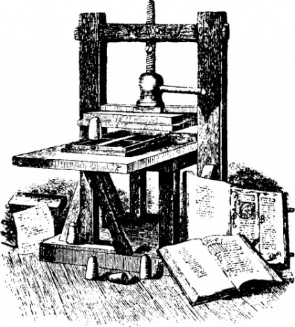 Din istoria cernelurilor tipografice