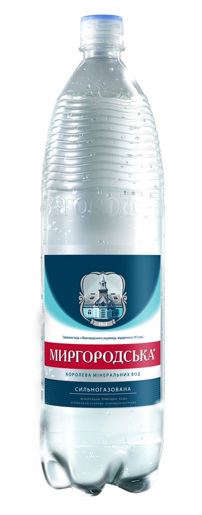 Care apă este mai bună decât Morshinskaya sau Mirgorodskaya, Novosel