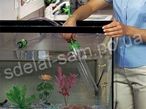 Как да се почисти аквариума