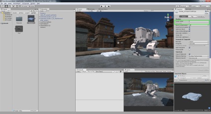 Як експортувати 3d моделі з blender в ігрові движки unity3d і unreal engine і підготовка