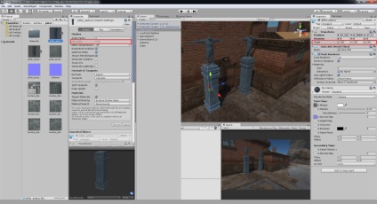 Hogyan exportálni 3D modell turmixgép figyelembe játék motorok Unity3D és Unreal Engine és előkészítése