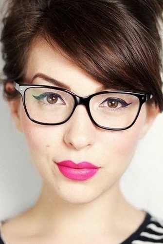 Melyik szemüveg ruha kerek arc kép, hogy mit válasszon Szemüvegek a látáshoz és a nap