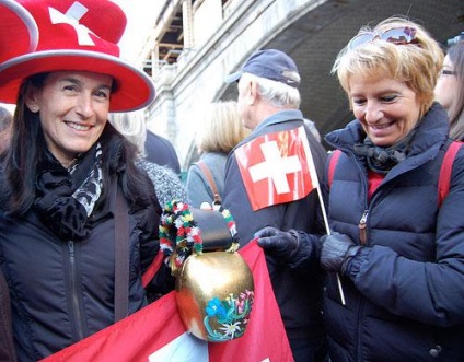 Ce suveniruri puteți aduce din Elveția - Elveția - ghidul mondial