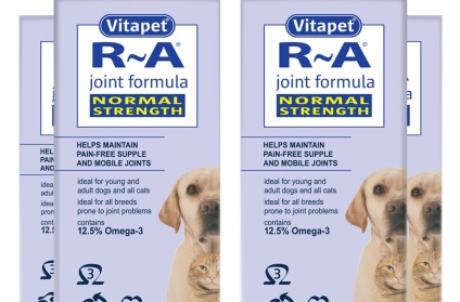 Ce vitamine dau cățelușului labrador și câinelui adult