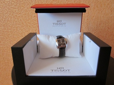 Як і де купити оригінальний годинник tissot