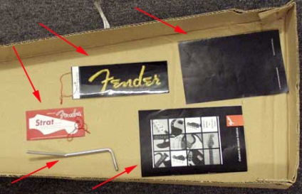 Яким не повинен бути fender