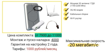 Яким способом провести швидкий інтернет додому в сел