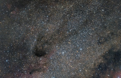 Cum să observăm nebuloasele întunecate