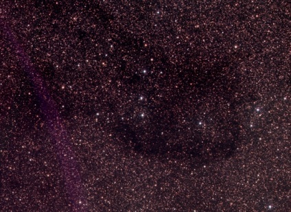 Cum să observăm nebuloasele întunecate