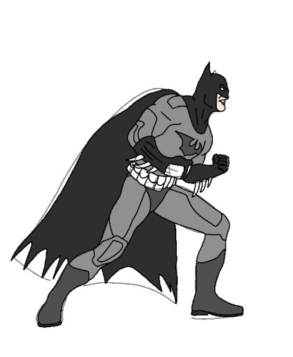 Hogyan kell felhívni a Batman harci irányvonal