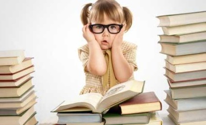 Hogyan tanítsuk a gyerekeket az olvasás gyorsabb