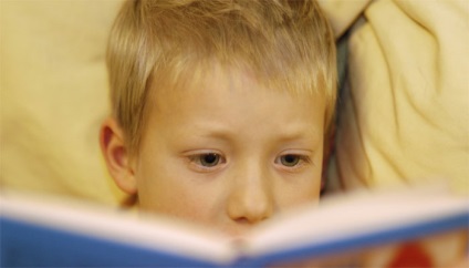 Як навчити дитину швидко читати