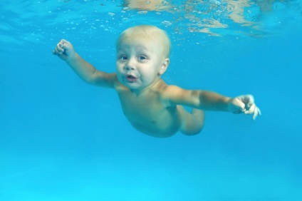 Як навчити дитину плавати вправи, ігри та корисні поради батькам