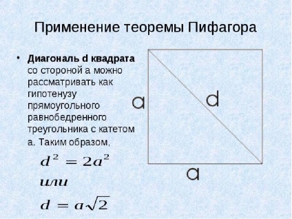 Як знайти площу квадрата, якщо відомий периметр, діагональ як знайти знайти площу квадрата