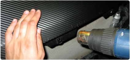 Cum să acoperiți o mașină cu film de vinil cu propriile mâini